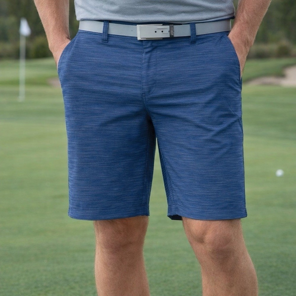 Travis Mathew Blue Athletic Shorts Golf Tennis Outdoors‎ Summer Comfort 32